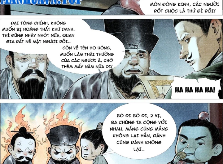 Bắt Đầu Từ Làm Vong Quốc Hoàng Đế Chapter 169 - 32