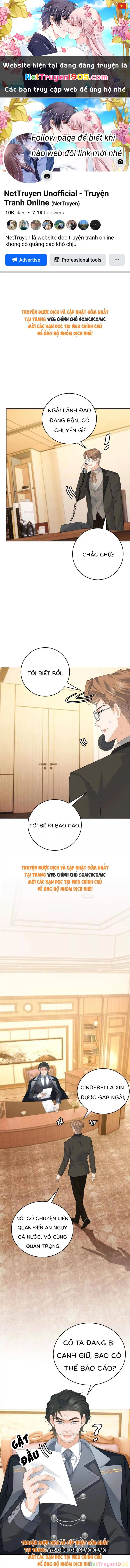 Tôi Là Nữ Chính, Nhưng Nam Phụ Lại Quá Đẹp Trai. Chapter 33 - 1