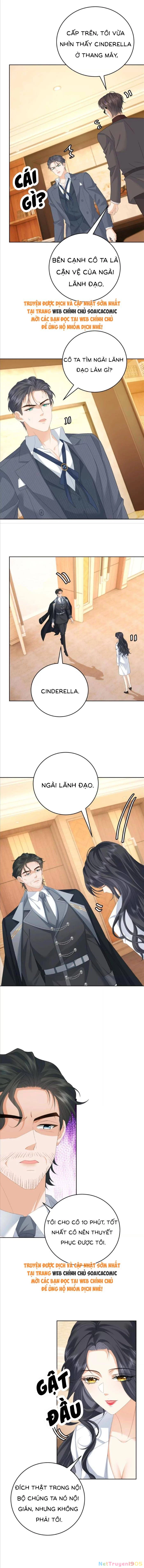 Tôi Là Nữ Chính, Nhưng Nam Phụ Lại Quá Đẹp Trai. Chapter 33 - 3