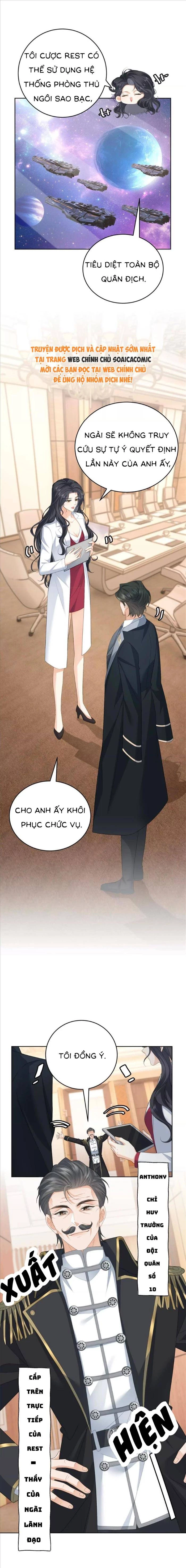 Tôi Là Nữ Chính, Nhưng Nam Phụ Lại Quá Đẹp Trai. Chapter 33 - 7