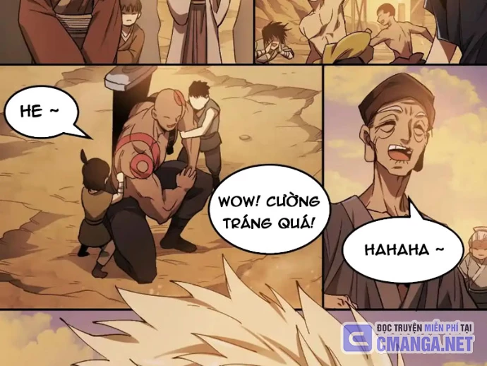 Tiên Vương Thú Liệp Pháp Tắc Chapter 7 - 132