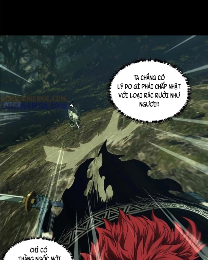 Đại Tượng Vô Hình Chapter 508 - 8