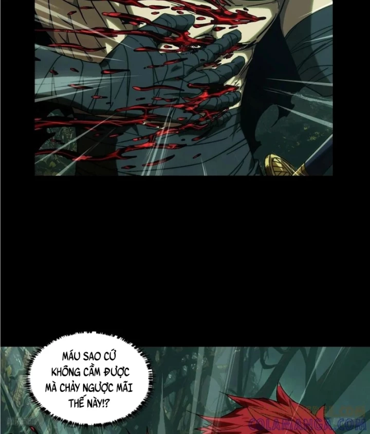 Đại Tượng Vô Hình Chapter 508 - 17