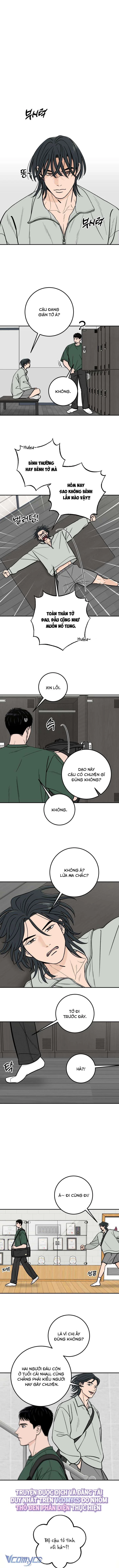 Cậu Nhóc Hàng Xóm Chapter 31 - 2