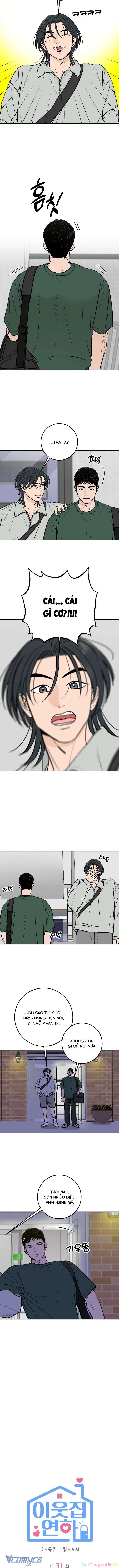 Cậu Nhóc Hàng Xóm Chapter 31 - 3
