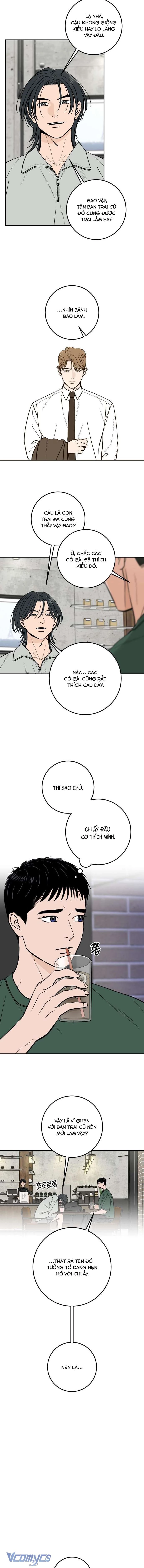 Cậu Nhóc Hàng Xóm Chapter 31 - 6