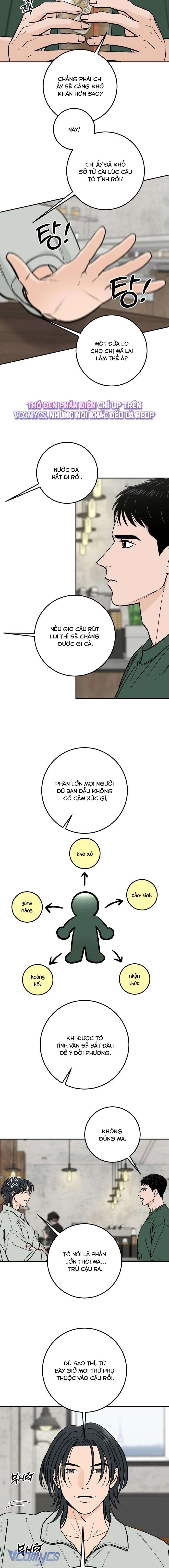 Cậu Nhóc Hàng Xóm Chapter 31 - 10