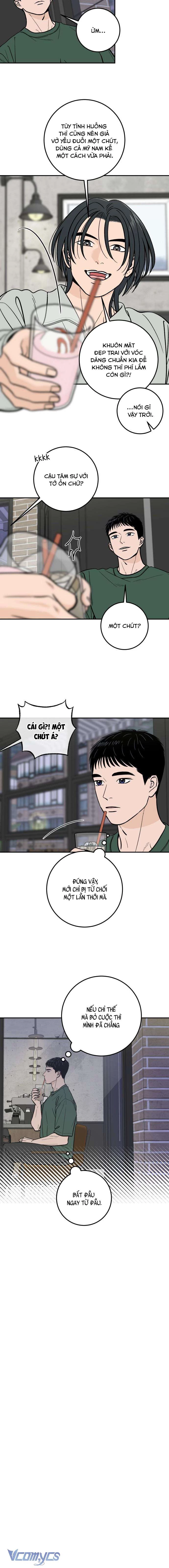 Cậu Nhóc Hàng Xóm Chapter 31 - 12