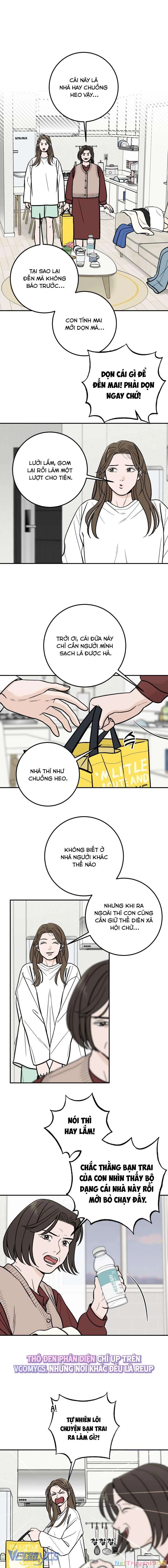 Cậu Nhóc Hàng Xóm Chapter 31 - 13