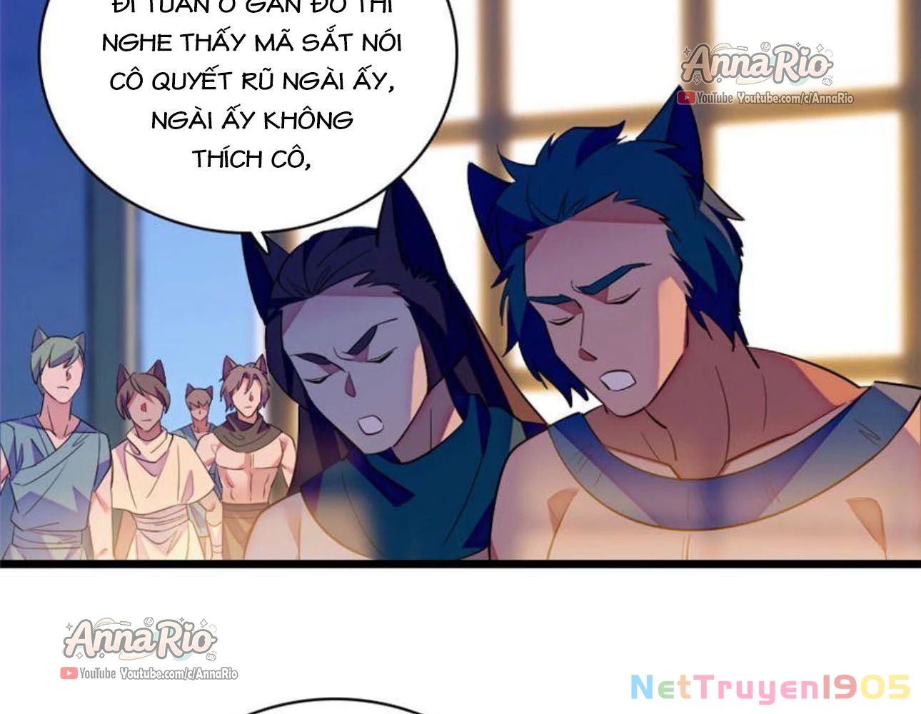 Manh Động Thú Thế Chapter 492 - 17