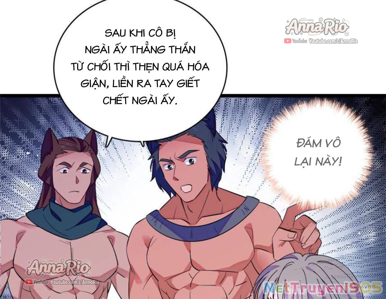 Manh Động Thú Thế Chapter 492 - 18