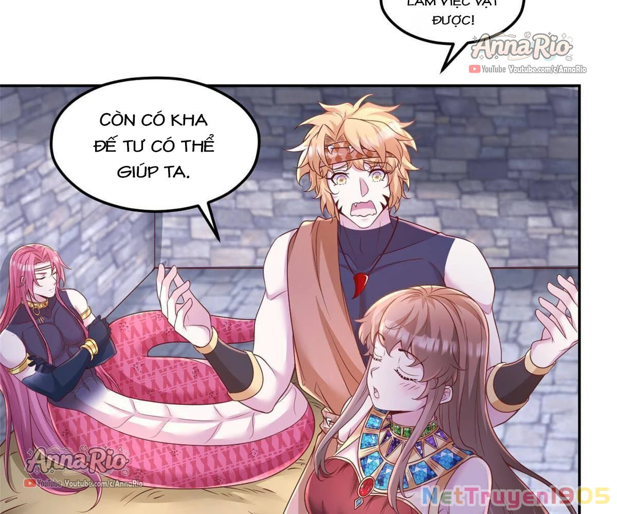 Thảnh Thơi Thú Thế Chủng Chủng Điền, Sinh Sinh Tể - Update Chapter 752 - 12