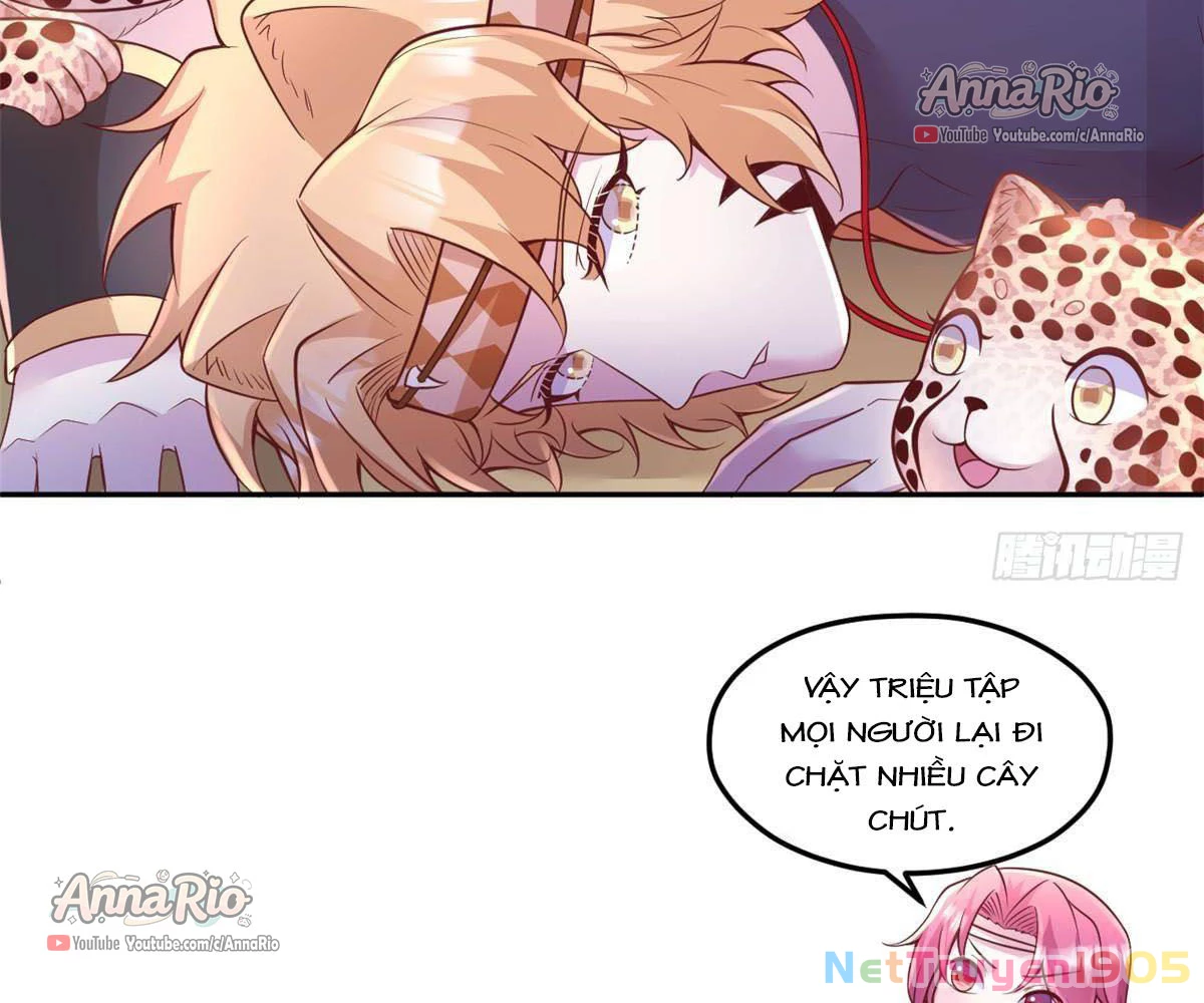 Thảnh Thơi Thú Thế Chủng Chủng Điền, Sinh Sinh Tể - Update Chapter 752 - 32