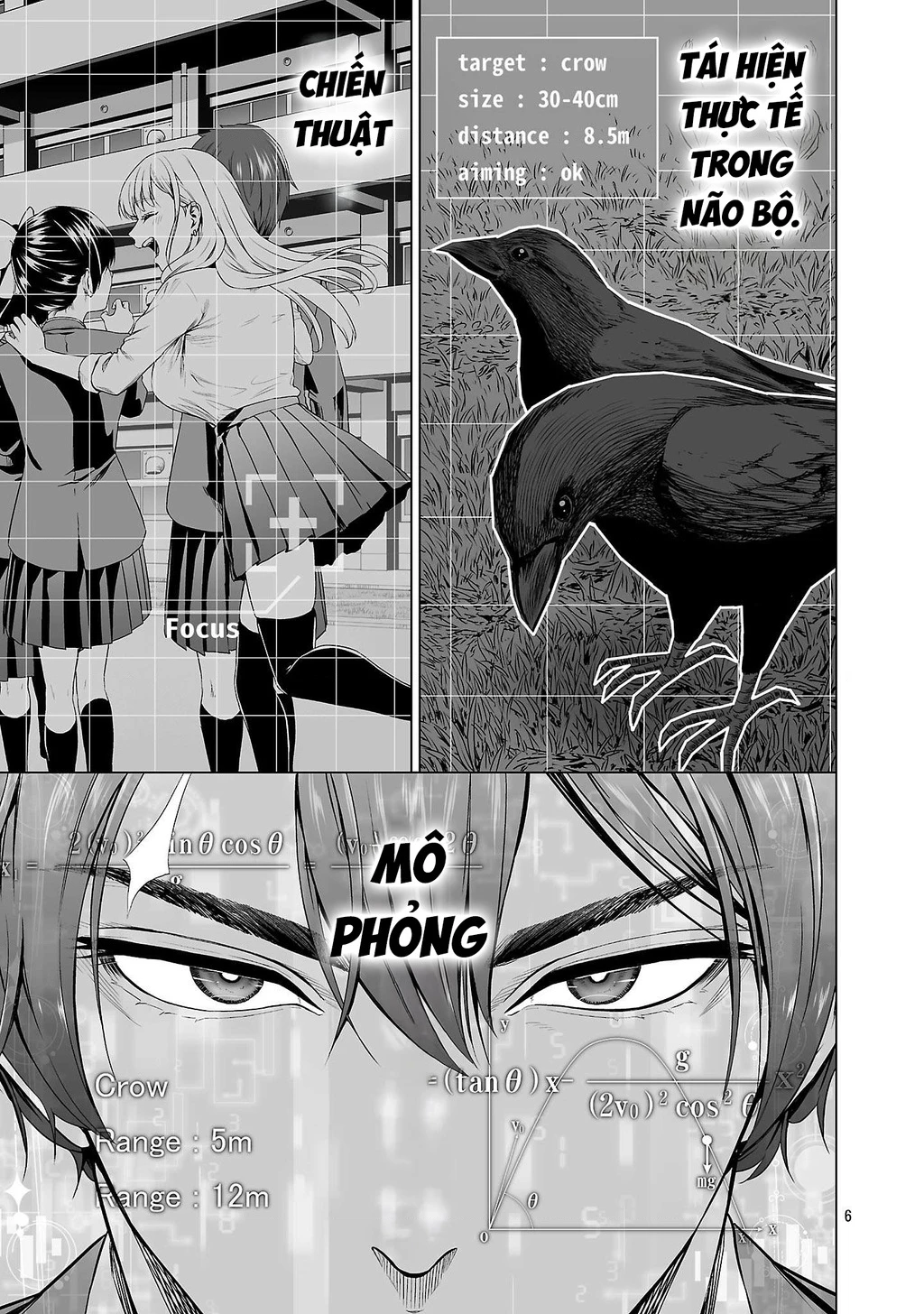 Biên Niên Sử Anh Hùng Harem Dị Giới: Những Nữ Chiến Binh Xinh Đẹp Không Thể Cự Tuyệt Yêu Cầu Quái Đản Của Vị Quân Sư Ngông Cuồng Chapter 1 - 15