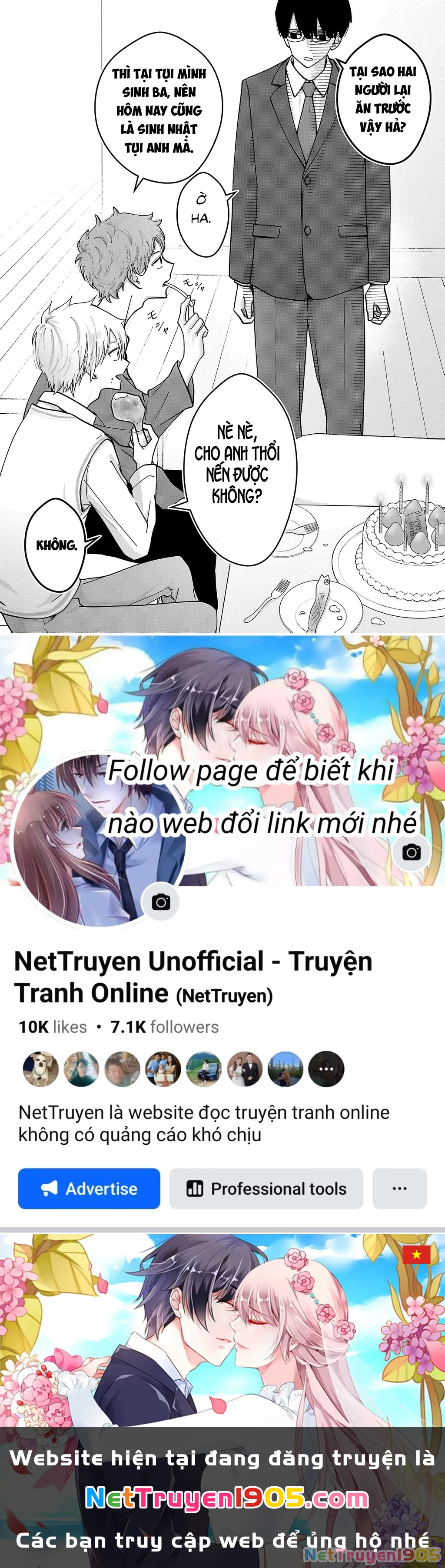 Chuyện cơm bữa của anh em nhà Marimo Chapter 1 - 24
