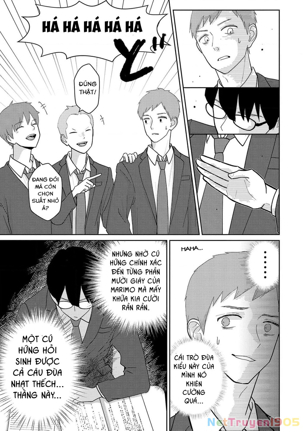 Chuyện cơm bữa của anh em nhà Marimo Chapter 2 - 15