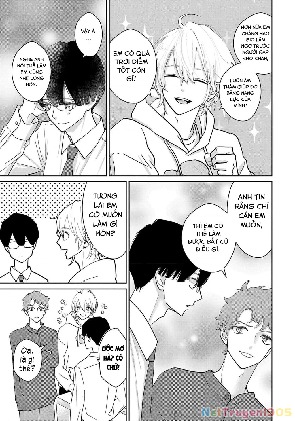 Chuyện cơm bữa của anh em nhà Marimo Chapter 2 - 19