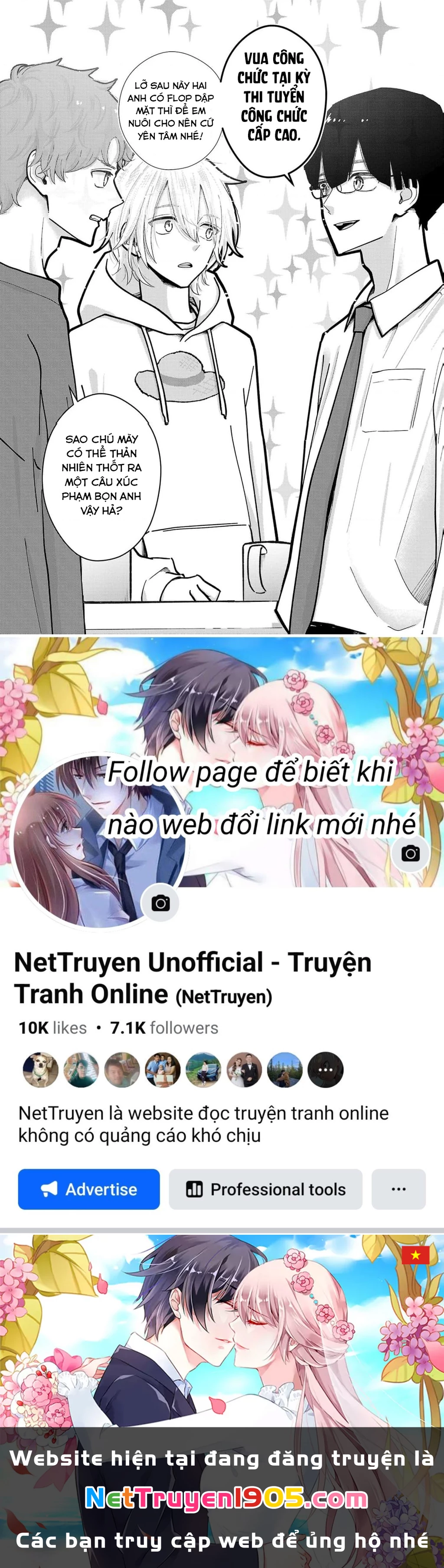 Chuyện cơm bữa của anh em nhà Marimo Chapter 2 - 20