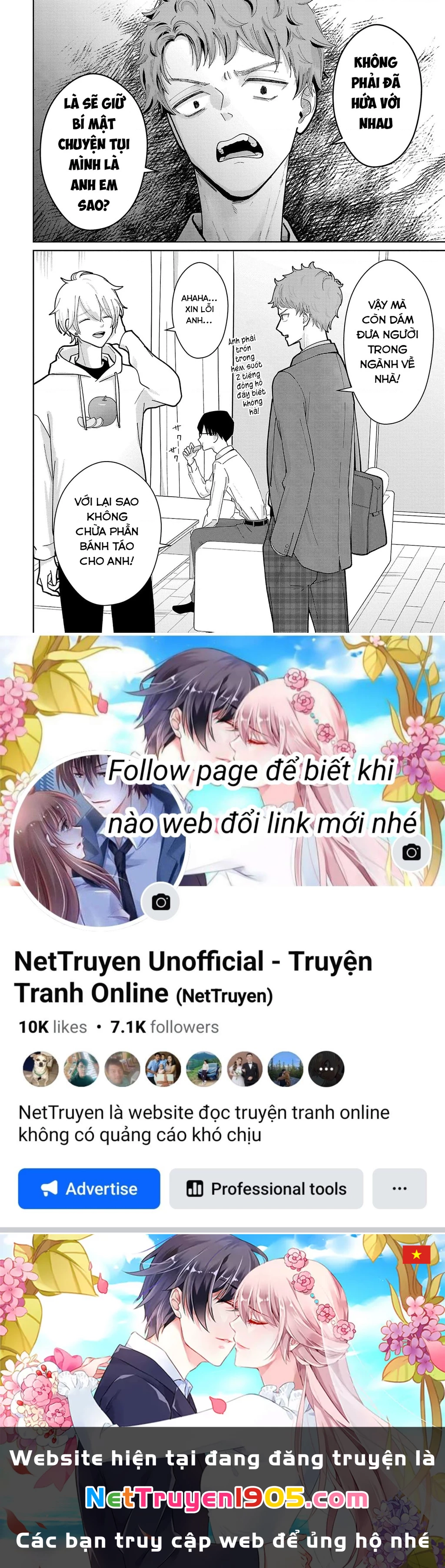 Chuyện cơm bữa của anh em nhà Marimo Chapter 3 - 20