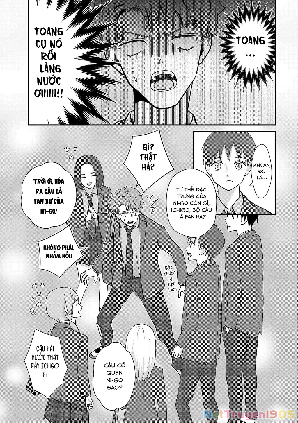 Chuyện cơm bữa của anh em nhà Marimo Chapter 4 - 19