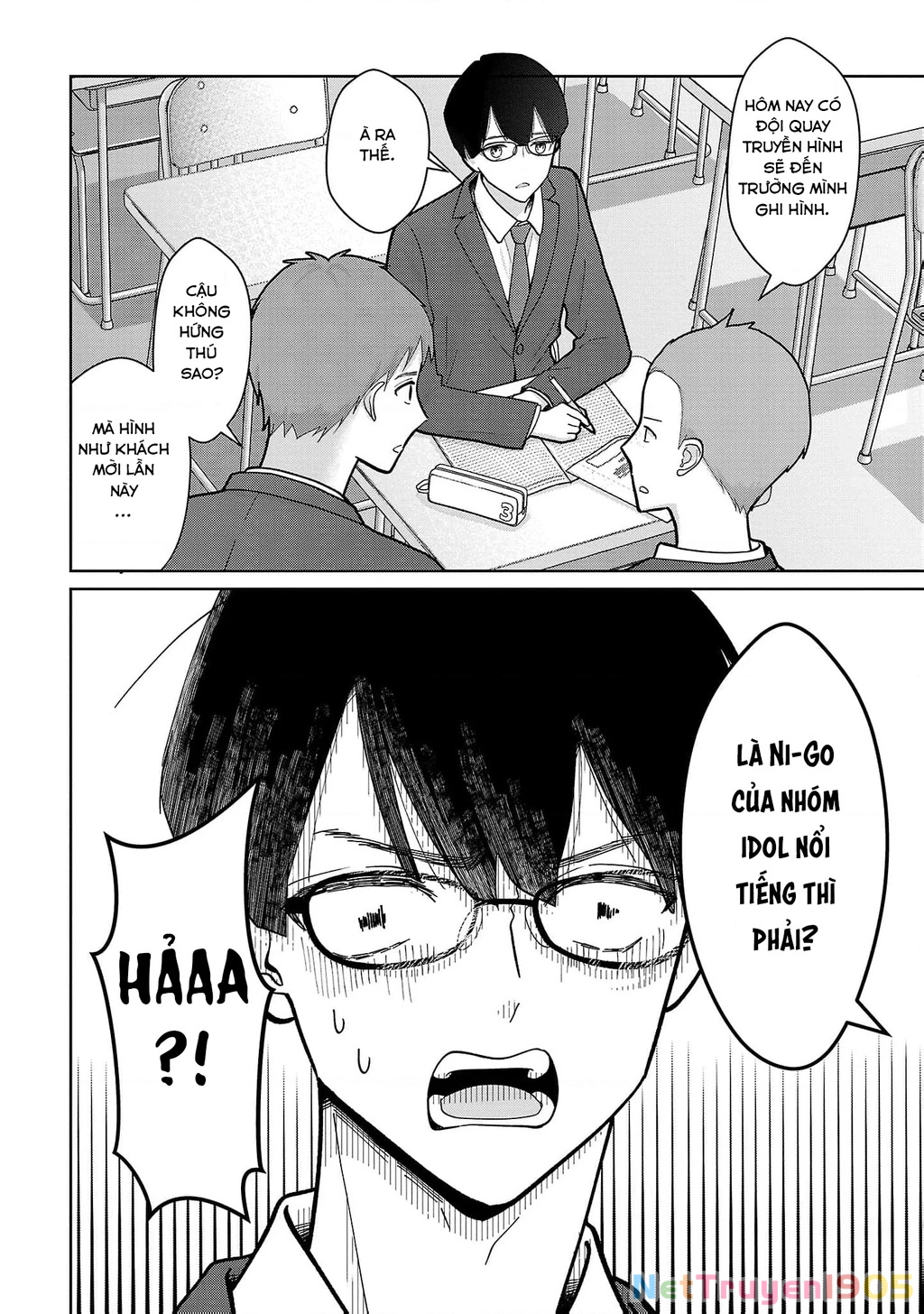 Chuyện cơm bữa của anh em nhà Marimo Chapter 5 - 2