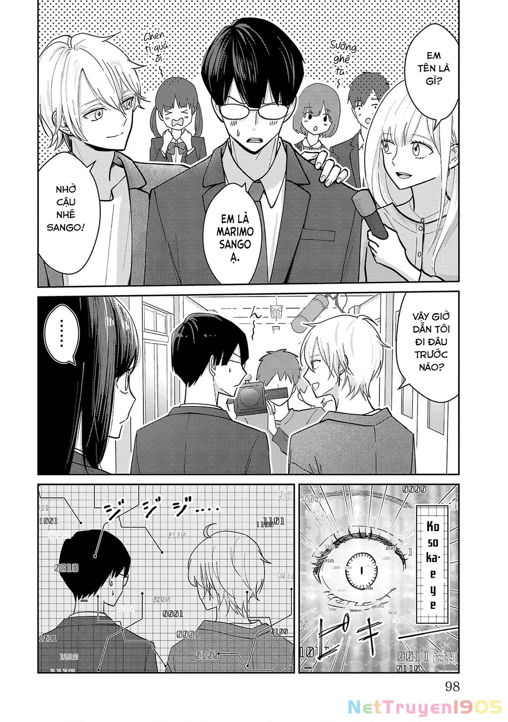 Chuyện cơm bữa của anh em nhà Marimo Chapter 5 - 12