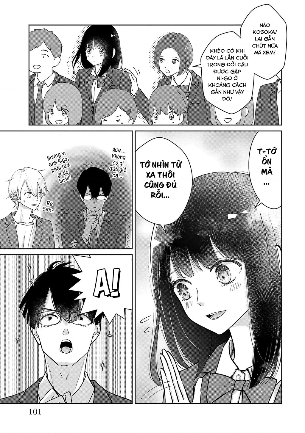 Chuyện cơm bữa của anh em nhà Marimo Chapter 5 - 15
