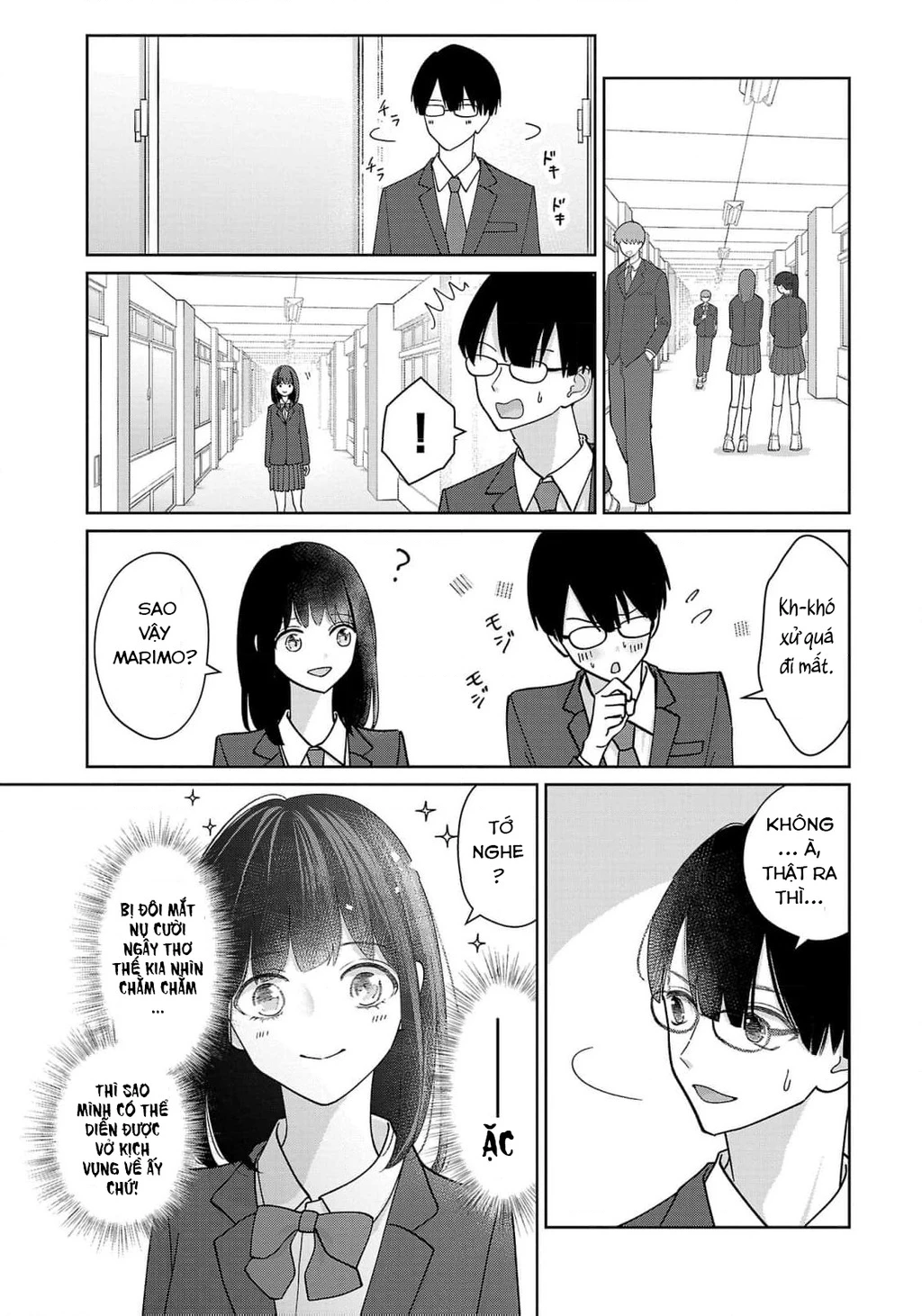 Chuyện cơm bữa của anh em nhà Marimo Chapter 6 - 5