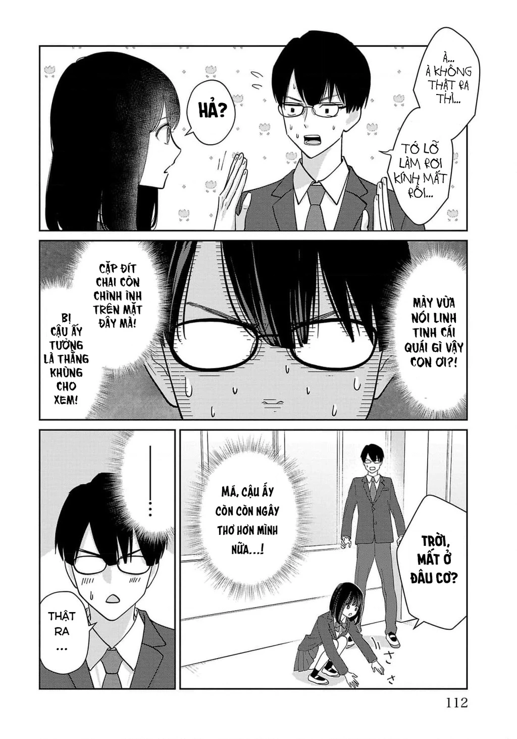 Chuyện cơm bữa của anh em nhà Marimo Chapter 6 - 6