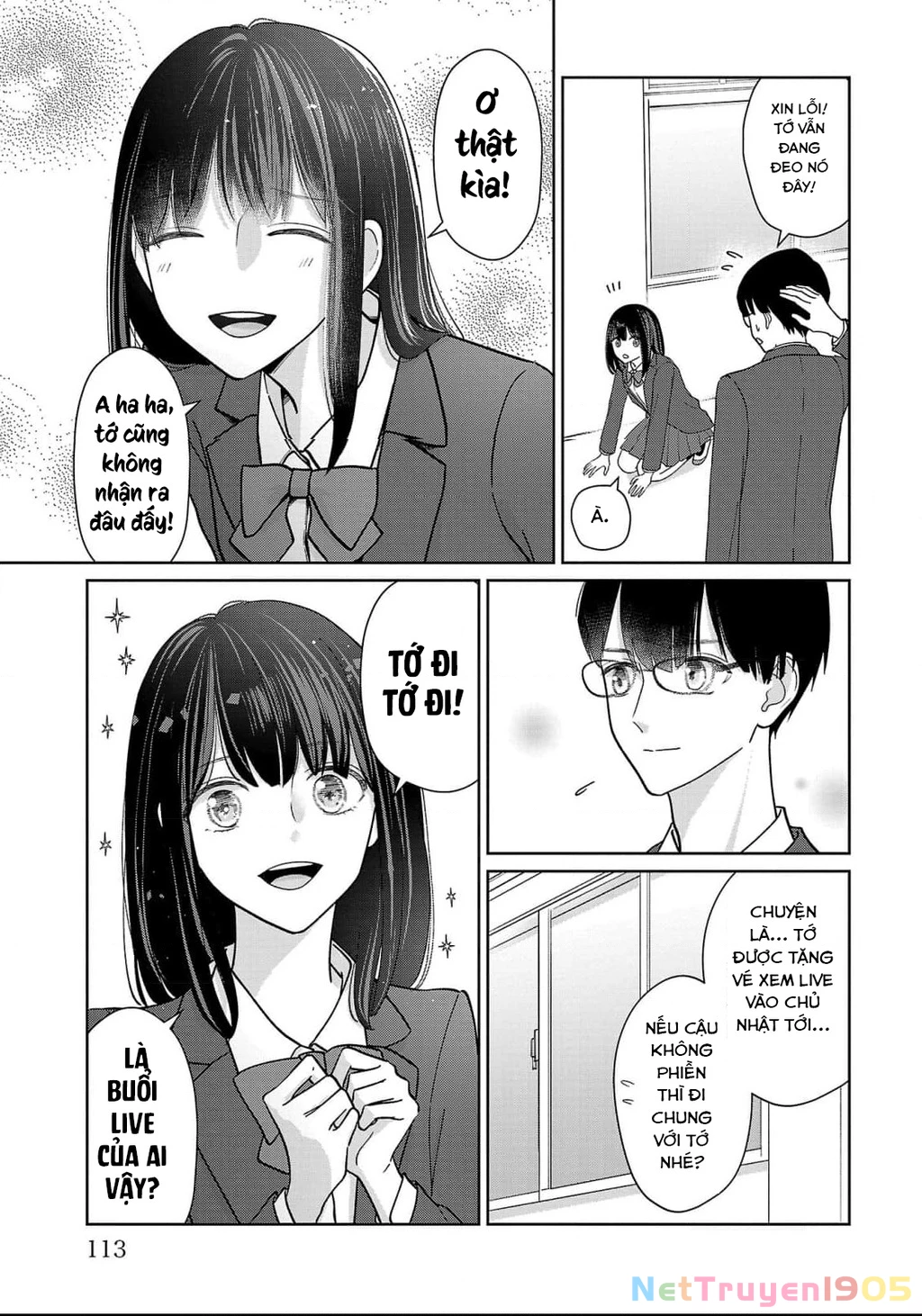 Chuyện cơm bữa của anh em nhà Marimo Chapter 6 - 7