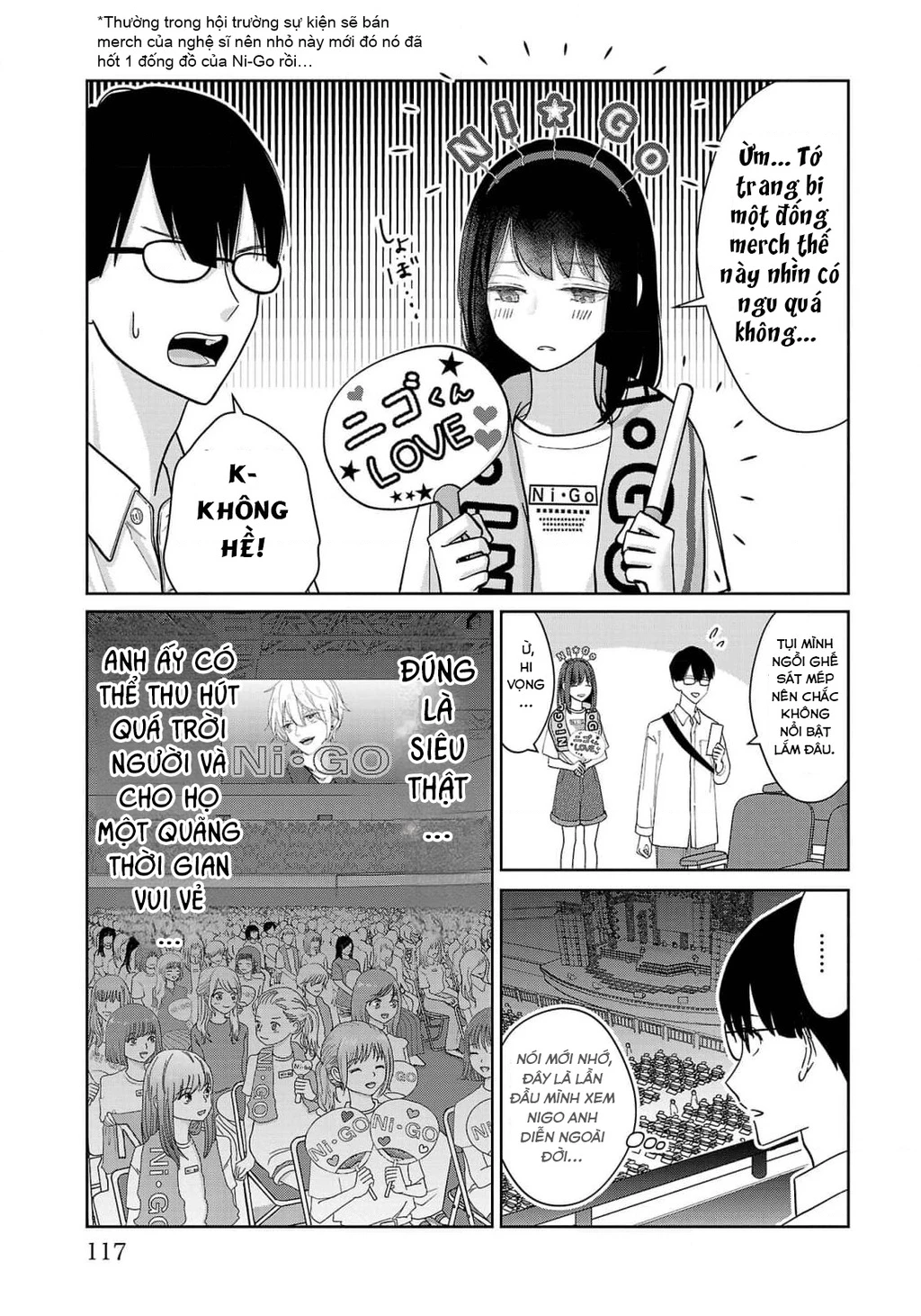 Chuyện cơm bữa của anh em nhà Marimo Chapter 6 - 11