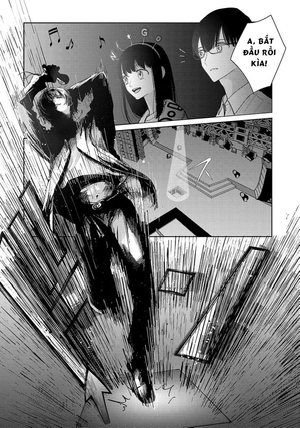 Chuyện cơm bữa của anh em nhà Marimo Chapter 6 - 12