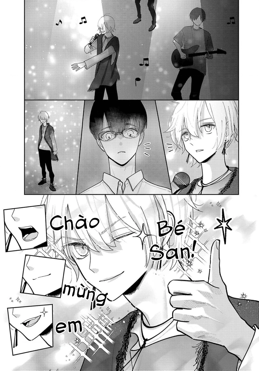 Chuyện cơm bữa của anh em nhà Marimo Chapter 6 - 15