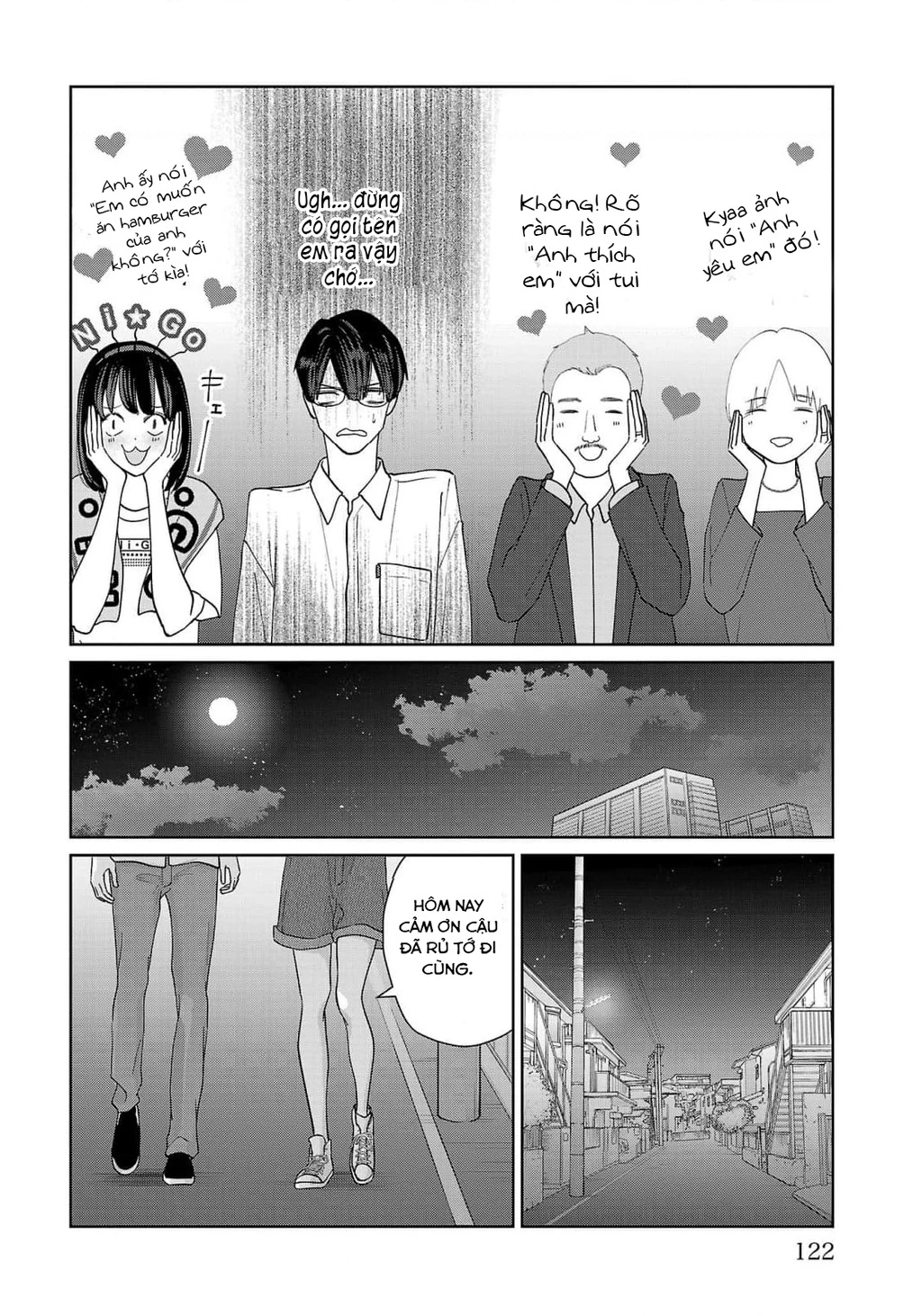 Chuyện cơm bữa của anh em nhà Marimo Chapter 6 - 16