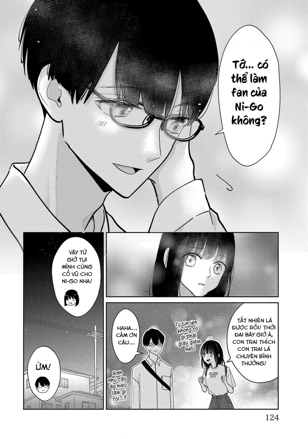 Chuyện cơm bữa của anh em nhà Marimo Chapter 6 - 18