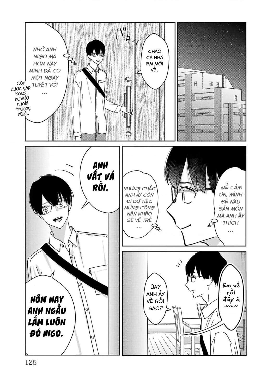 Chuyện cơm bữa của anh em nhà Marimo Chapter 6 - 19