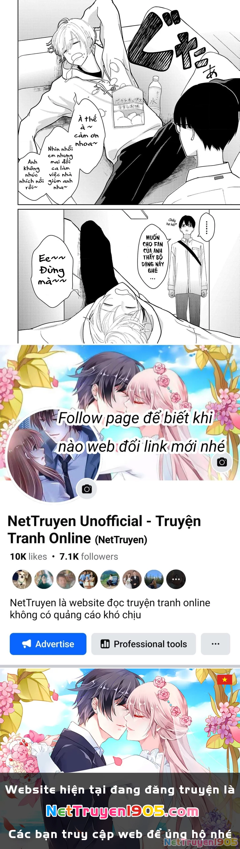 Chuyện cơm bữa của anh em nhà Marimo Chapter 6 - 20