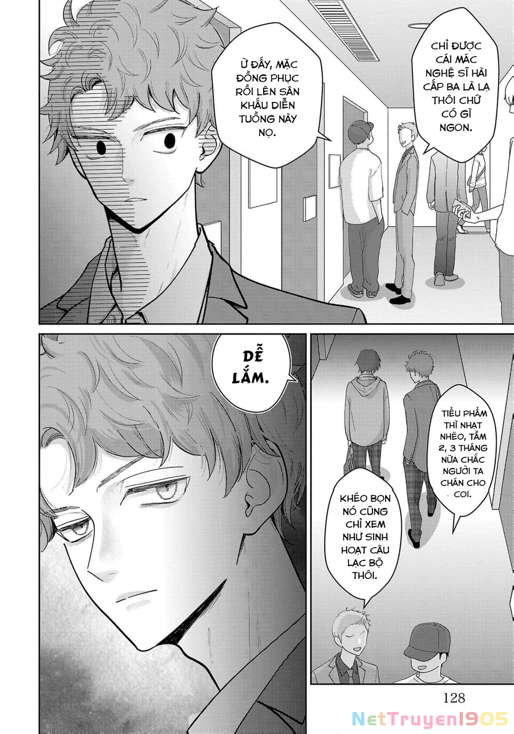 Chuyện cơm bữa của anh em nhà Marimo Chapter 7 - 2