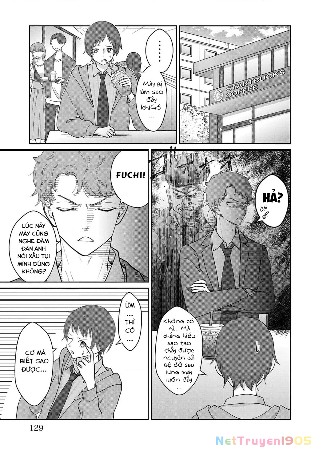 Chuyện cơm bữa của anh em nhà Marimo Chapter 7 - 3