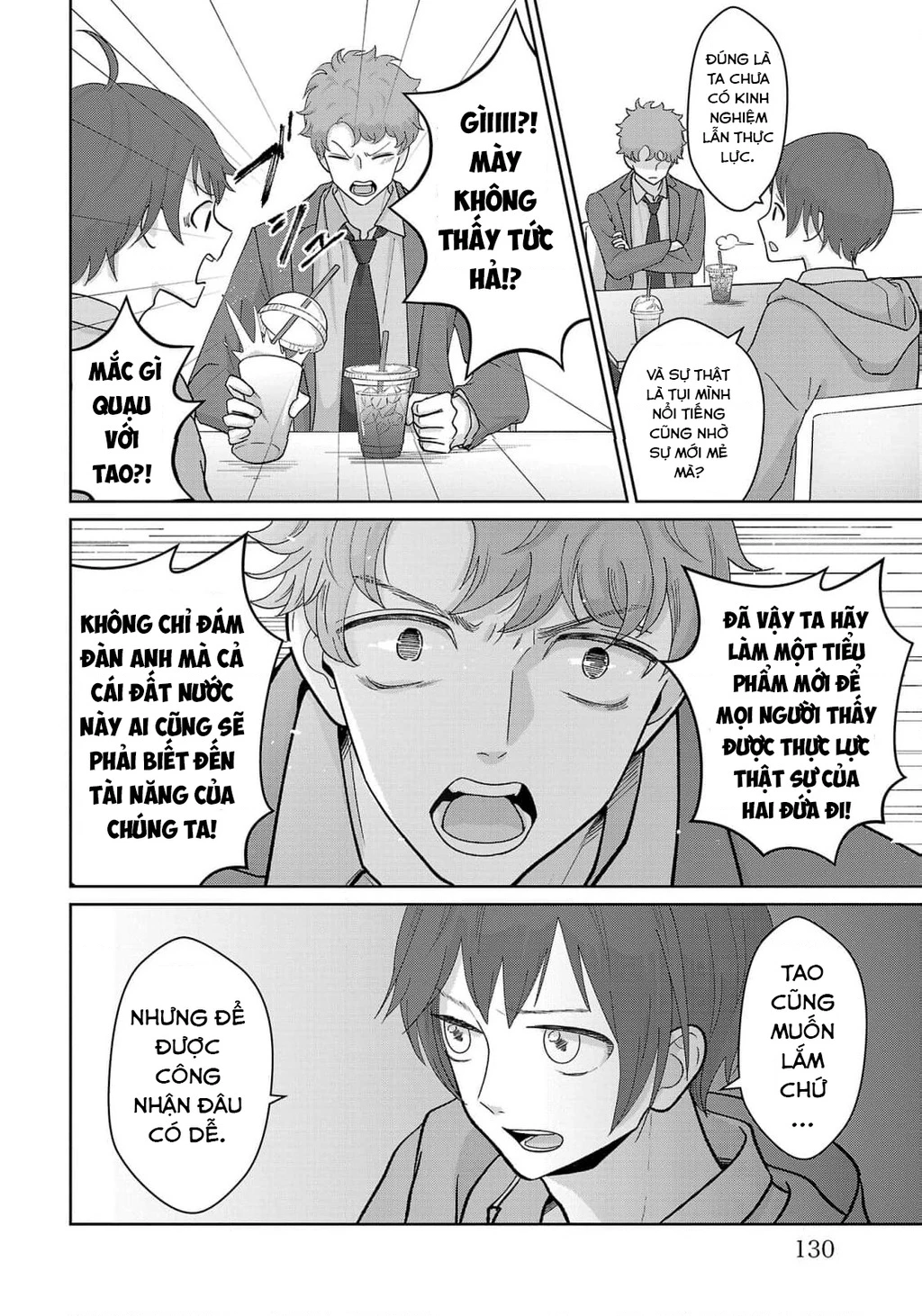 Chuyện cơm bữa của anh em nhà Marimo Chapter 7 - 4
