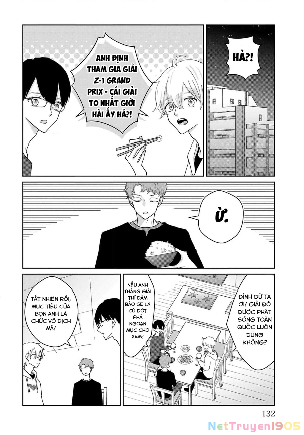 Chuyện cơm bữa của anh em nhà Marimo Chapter 7 - 6