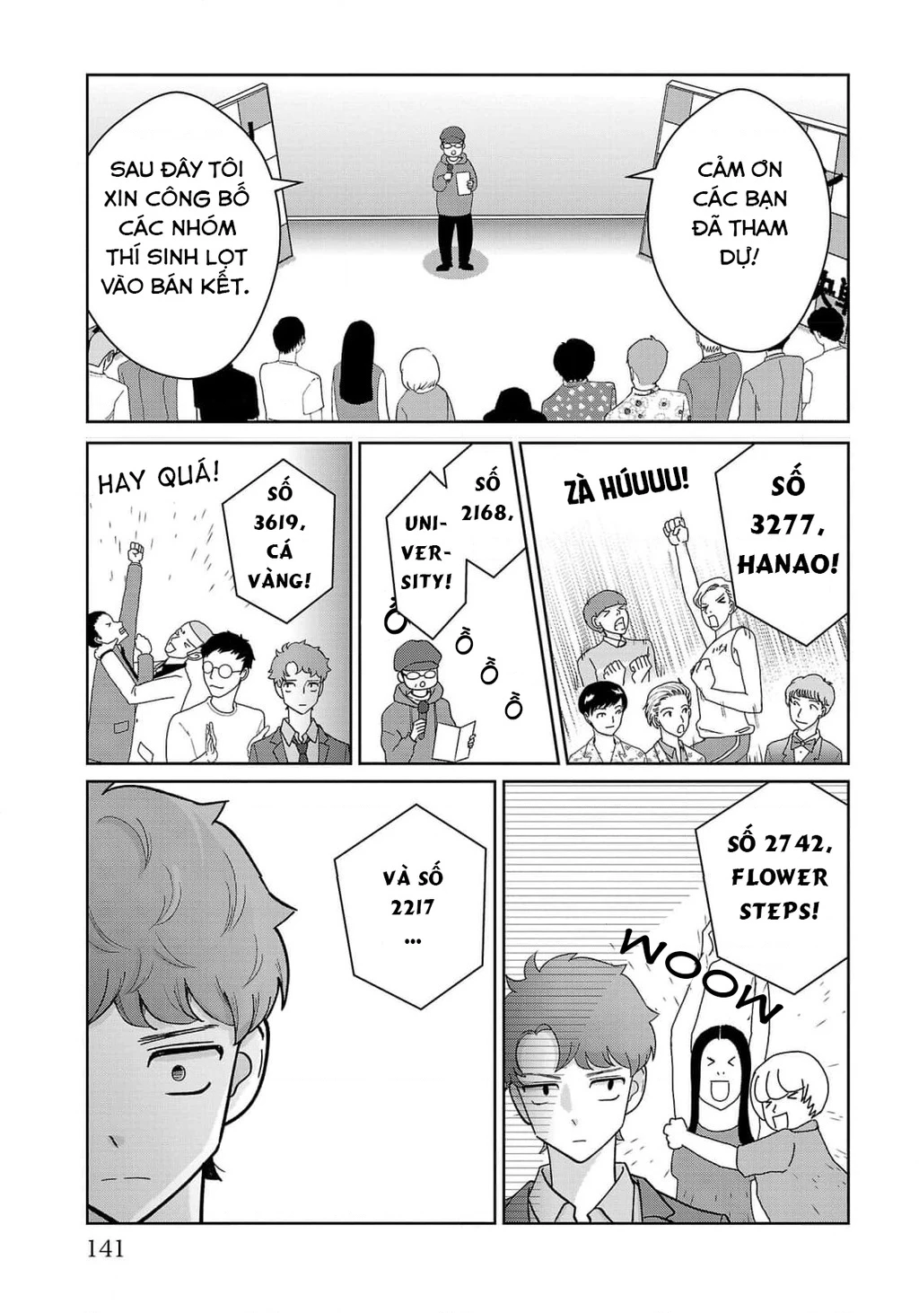 Chuyện cơm bữa của anh em nhà Marimo Chapter 7 - 15
