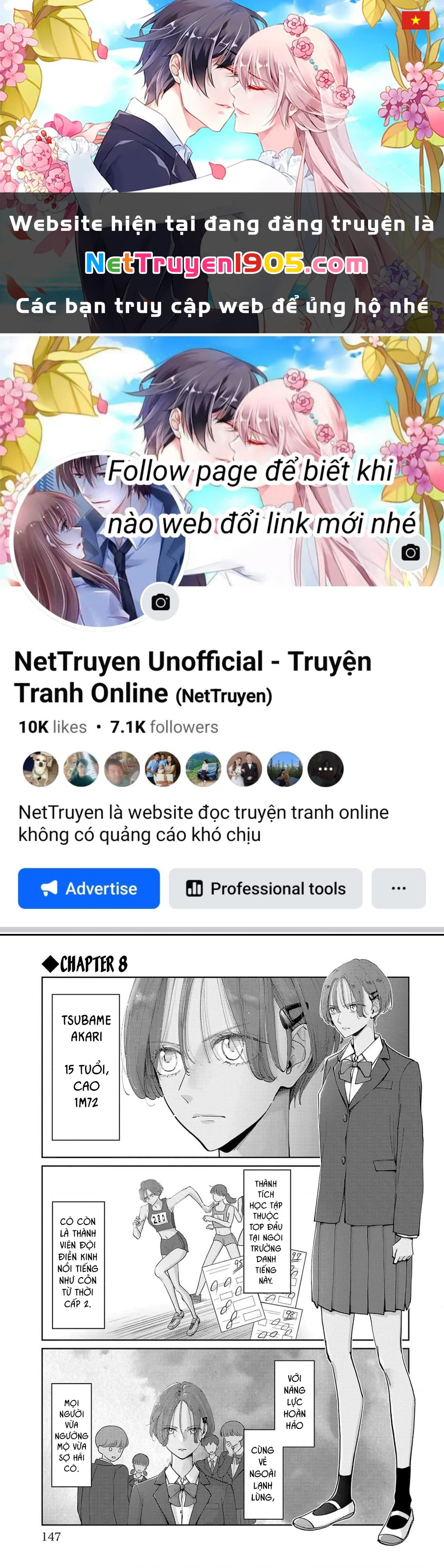 Chuyện cơm bữa của anh em nhà Marimo Chapter 8 - 1