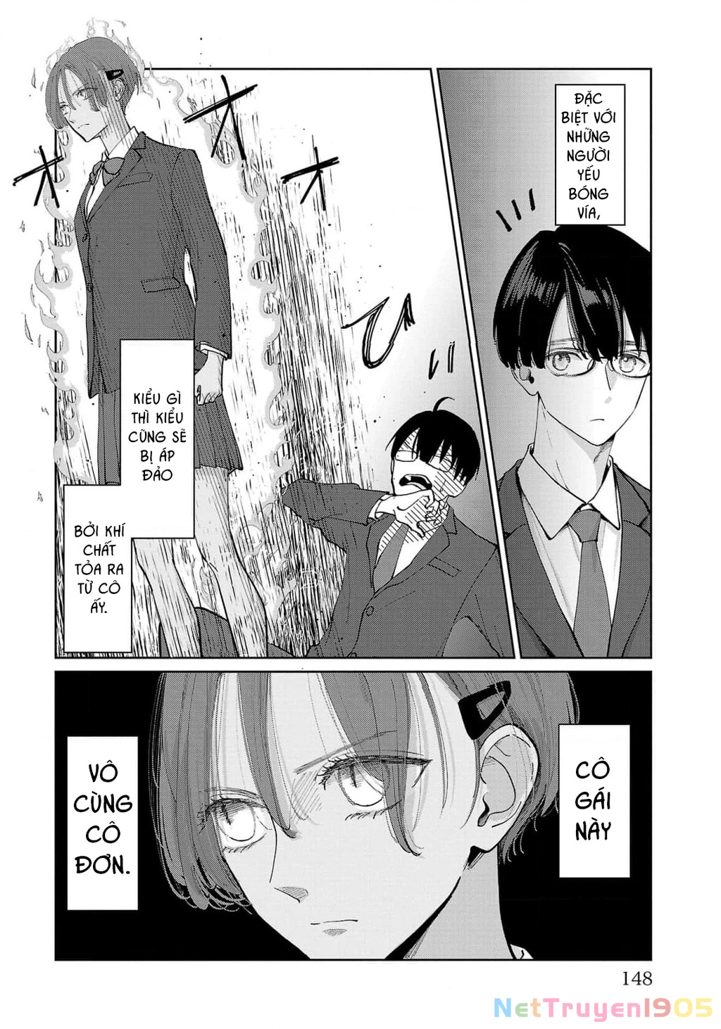 Chuyện cơm bữa của anh em nhà Marimo Chapter 8 - 2