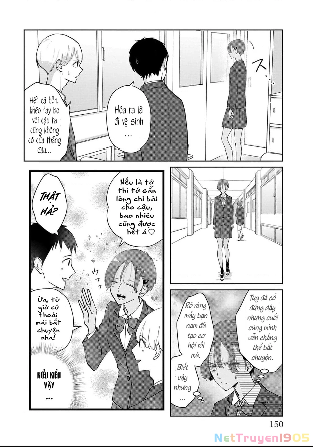 Chuyện cơm bữa của anh em nhà Marimo Chapter 8 - 4