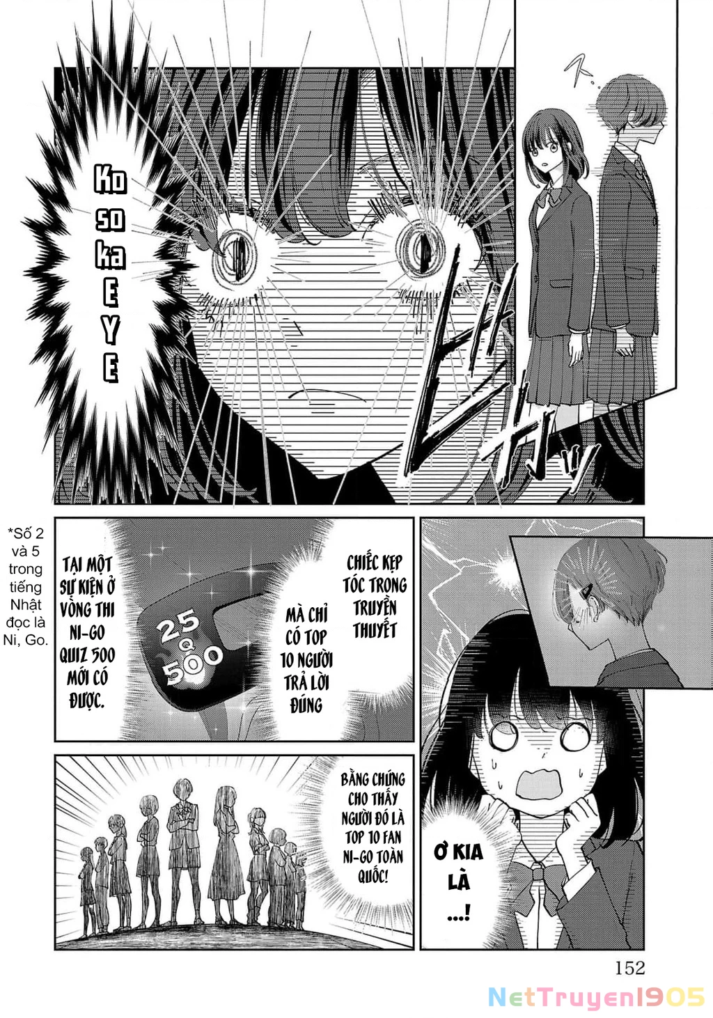 Chuyện cơm bữa của anh em nhà Marimo Chapter 8 - 6