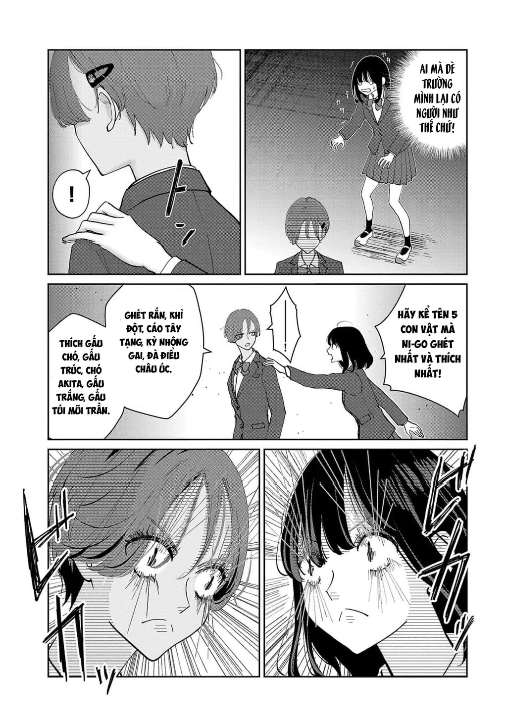 Chuyện cơm bữa của anh em nhà Marimo Chapter 8 - 7