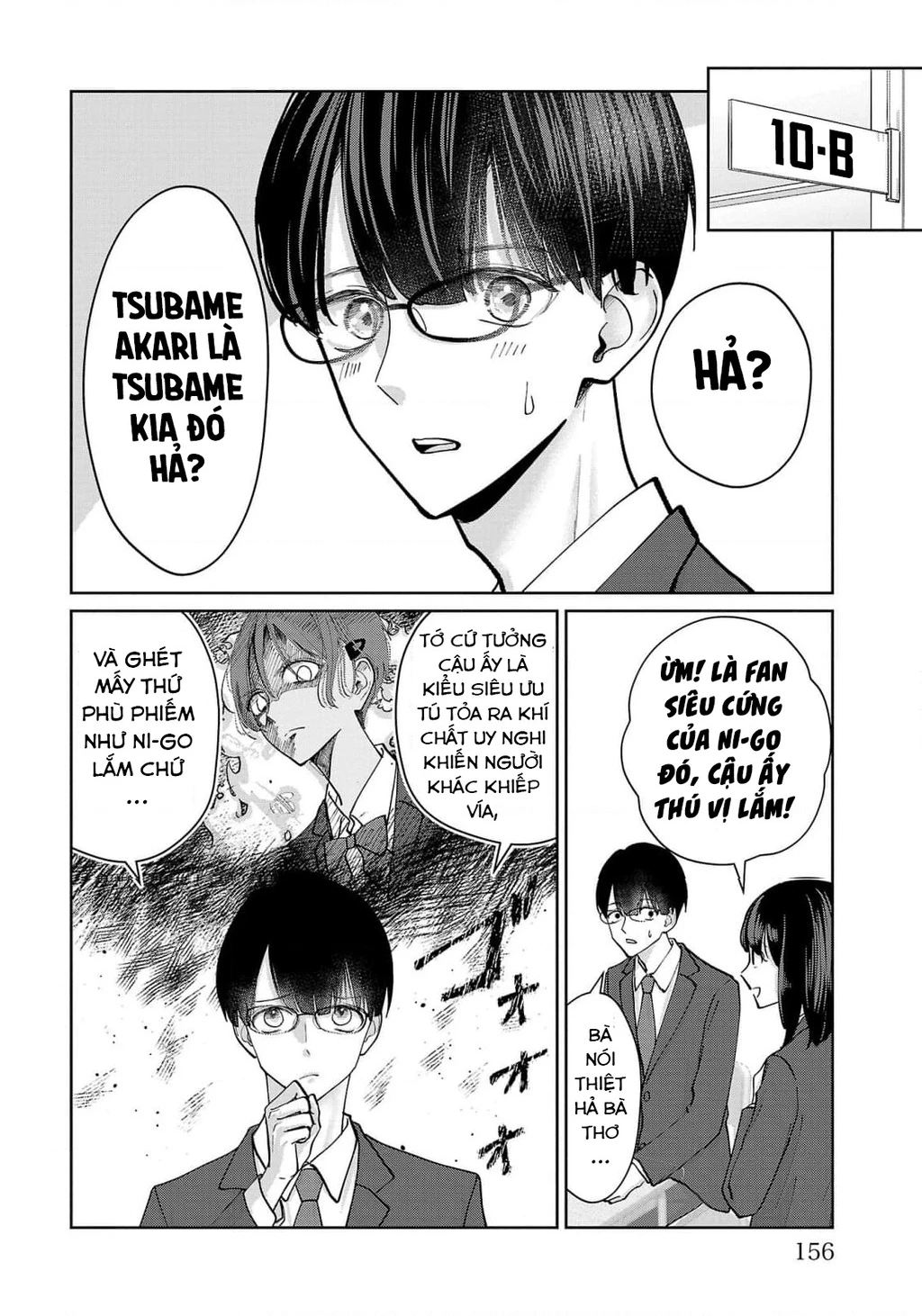 Chuyện cơm bữa của anh em nhà Marimo Chapter 8 - 10
