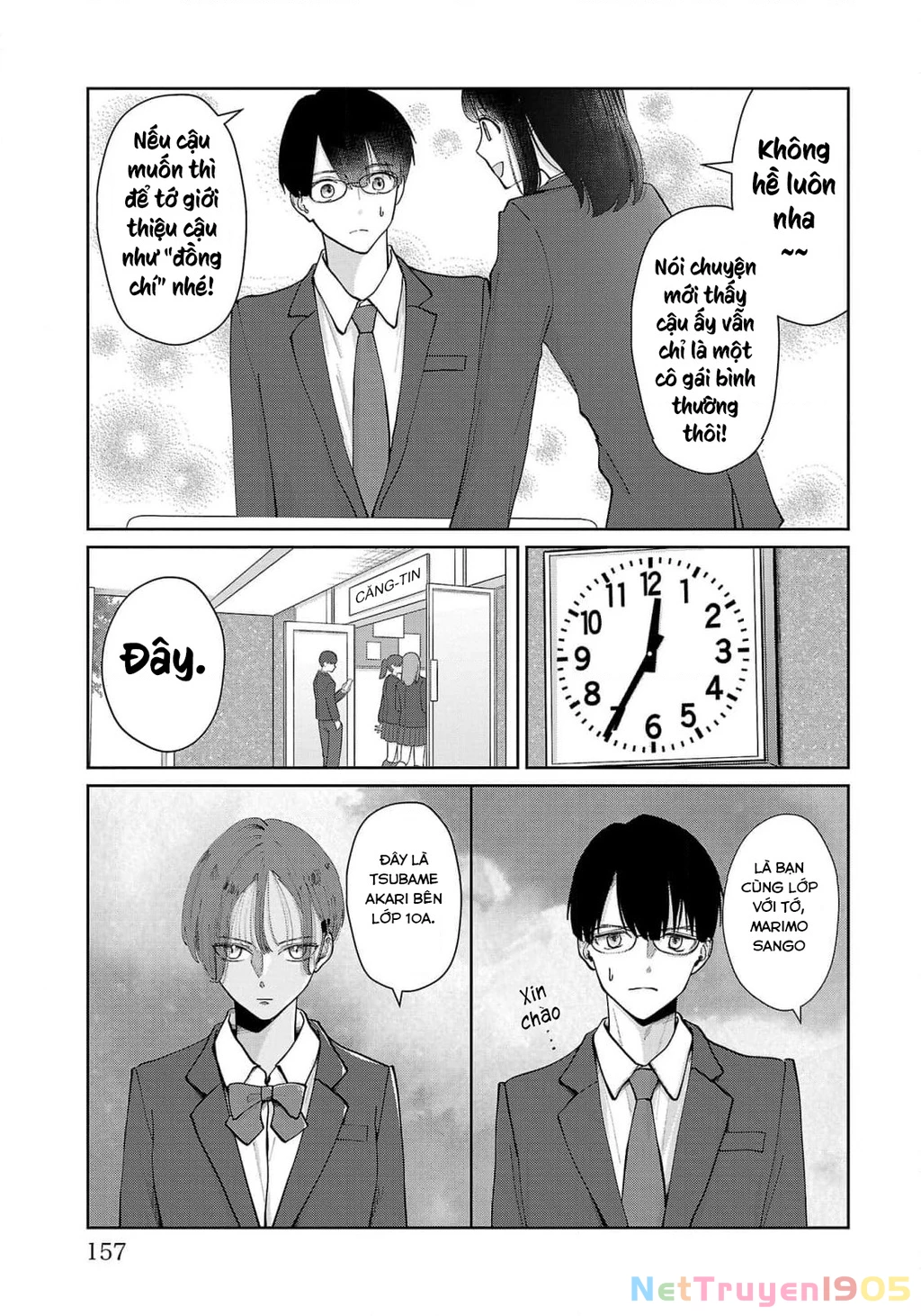 Chuyện cơm bữa của anh em nhà Marimo Chapter 8 - 11