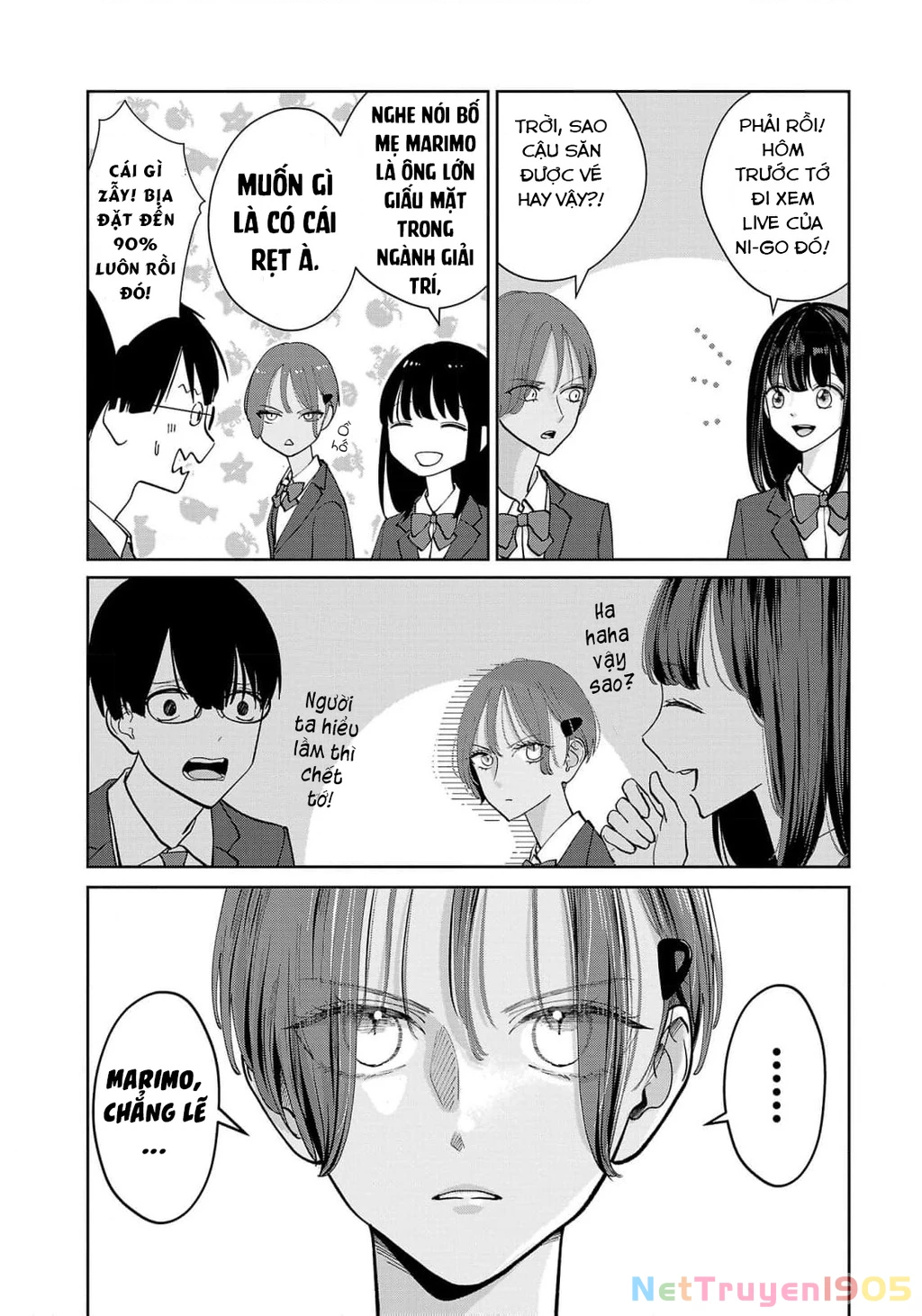 Chuyện cơm bữa của anh em nhà Marimo Chapter 8 - 13